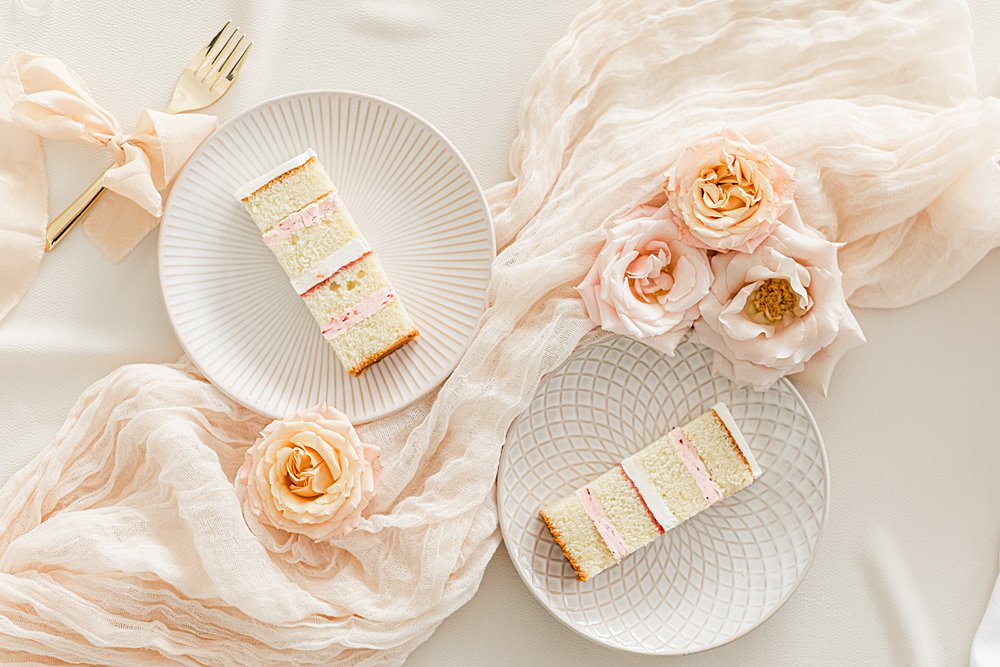 How to Plan a Luxury Wedding Cake Tasting in Charlottesville