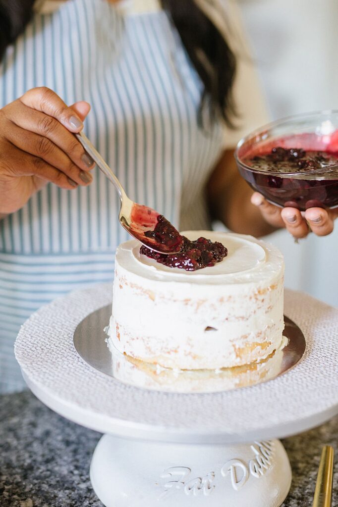 charlottesville wedding bakery