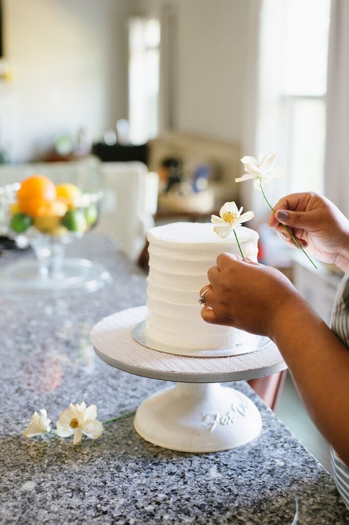 charlottesville wedding bakery